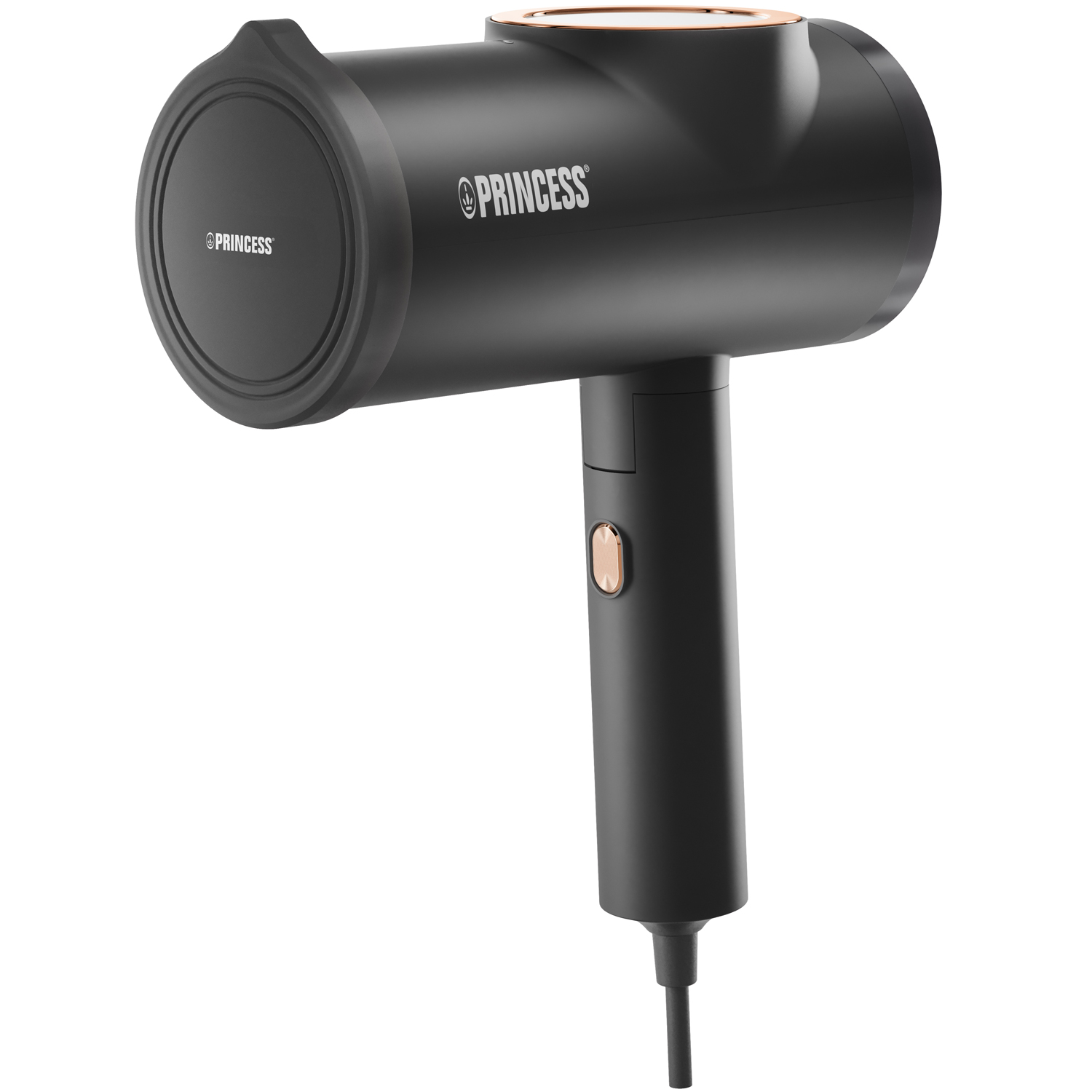 Garment Steamer 2in1 Princess med Noppborttagare