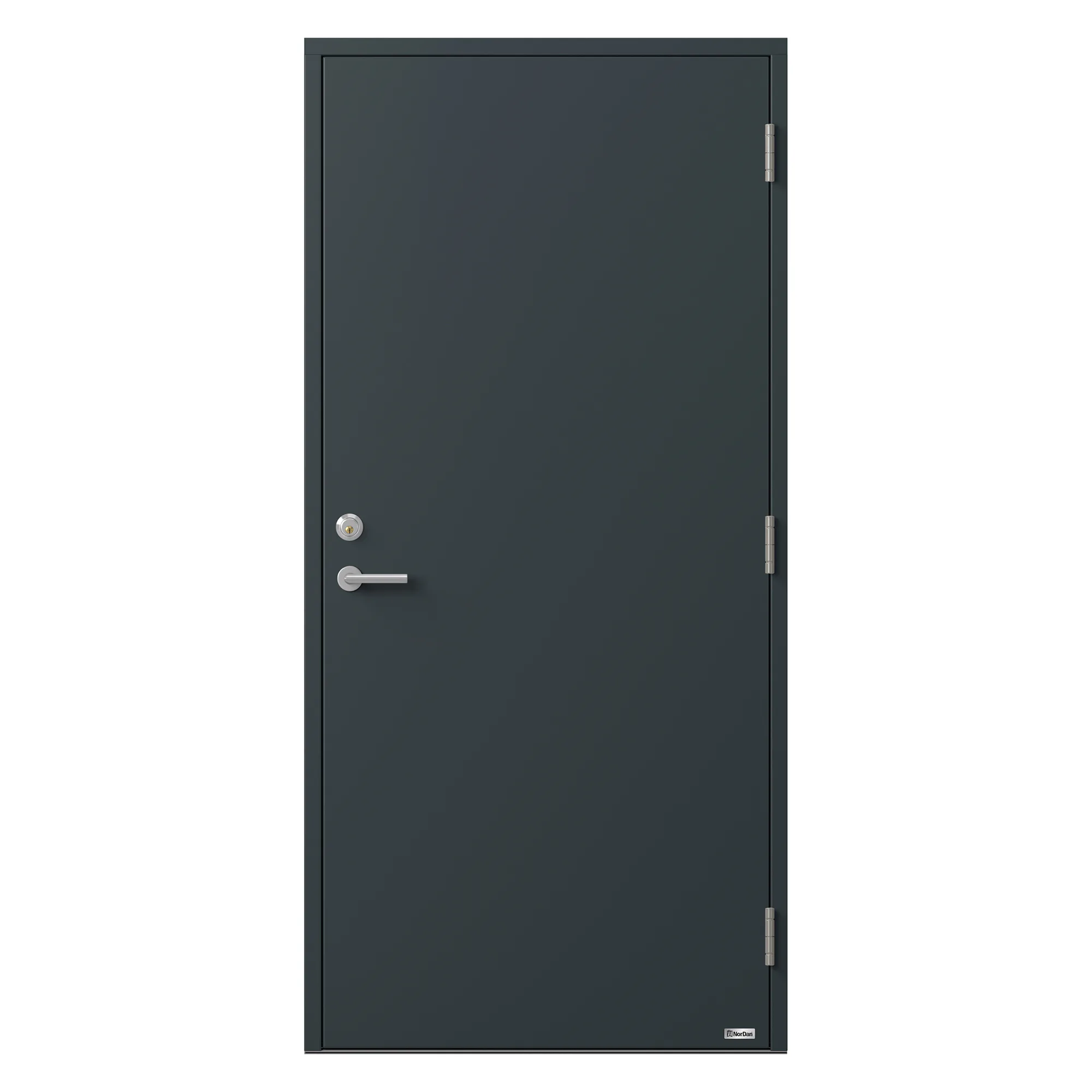 RAL 7016, Grå