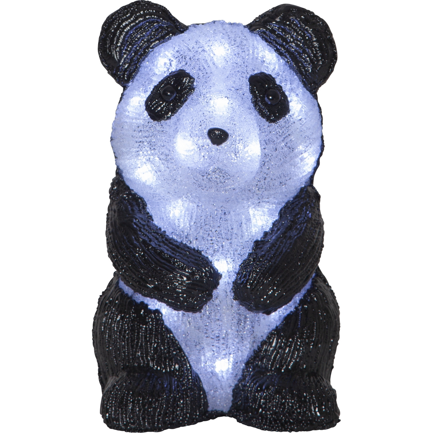 Dekorationsfigur Star Trading Crystalo 27 cm
