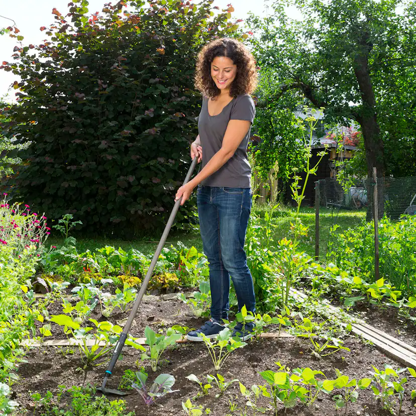 Bet- och Gallringshacka Gardena NatureLine