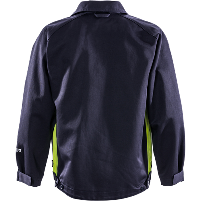 Flamskyddad Jacka Fristads 4030
