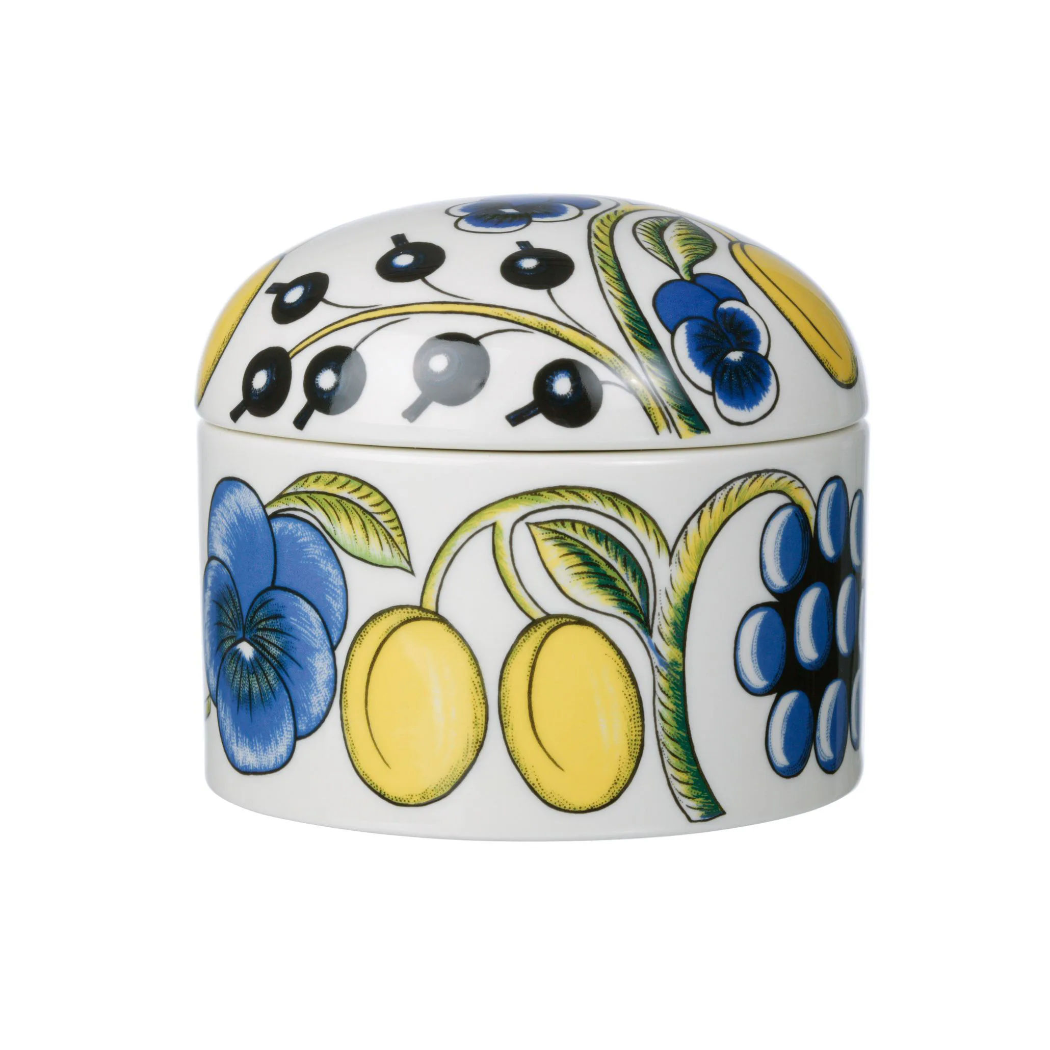 Låda med lock Arabia Paratiisi 0,43 l