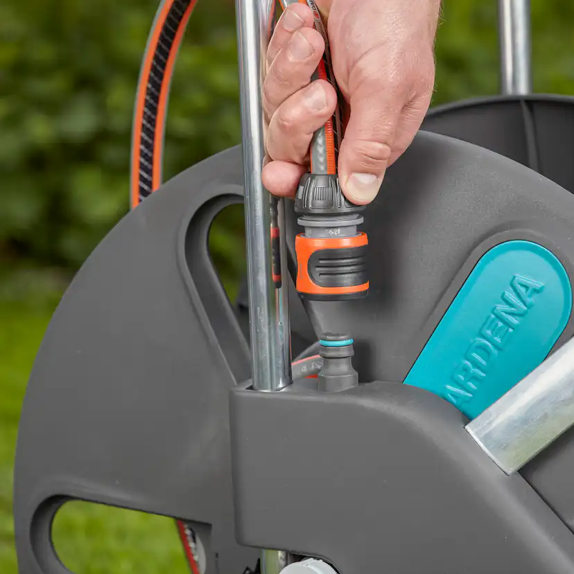 Slangvagn Gardena CleverRoll L Easy
