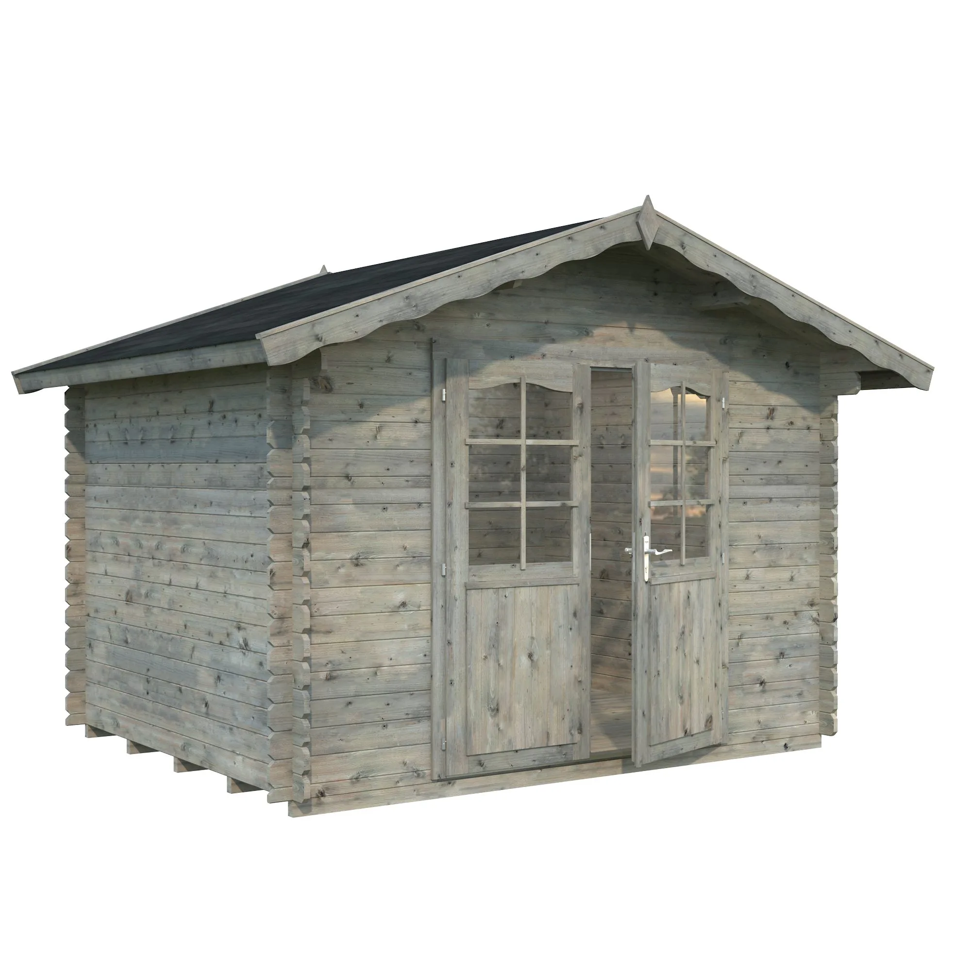 Stuga Palmako Vivian 6,9 m2