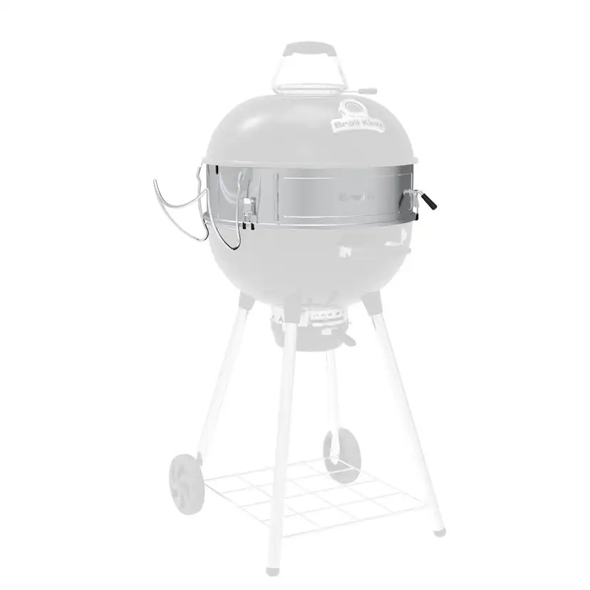 Culinary Ring Broil King Till Crown Kolgrill