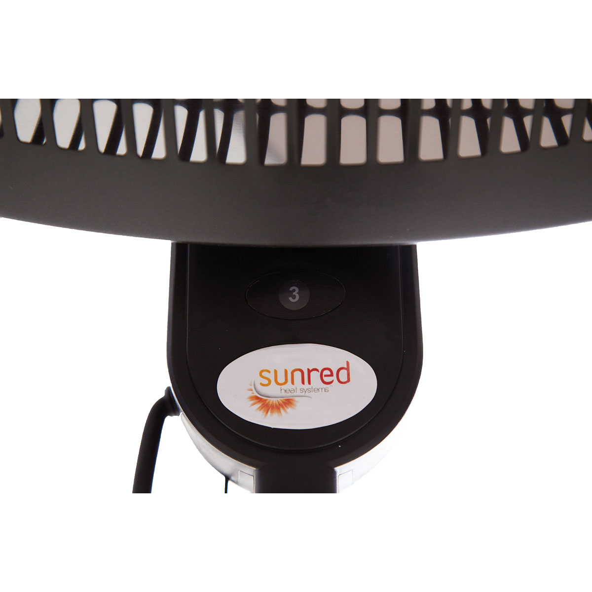 Terrassvärmare SunRed Elekra Quartz SMQ2000A