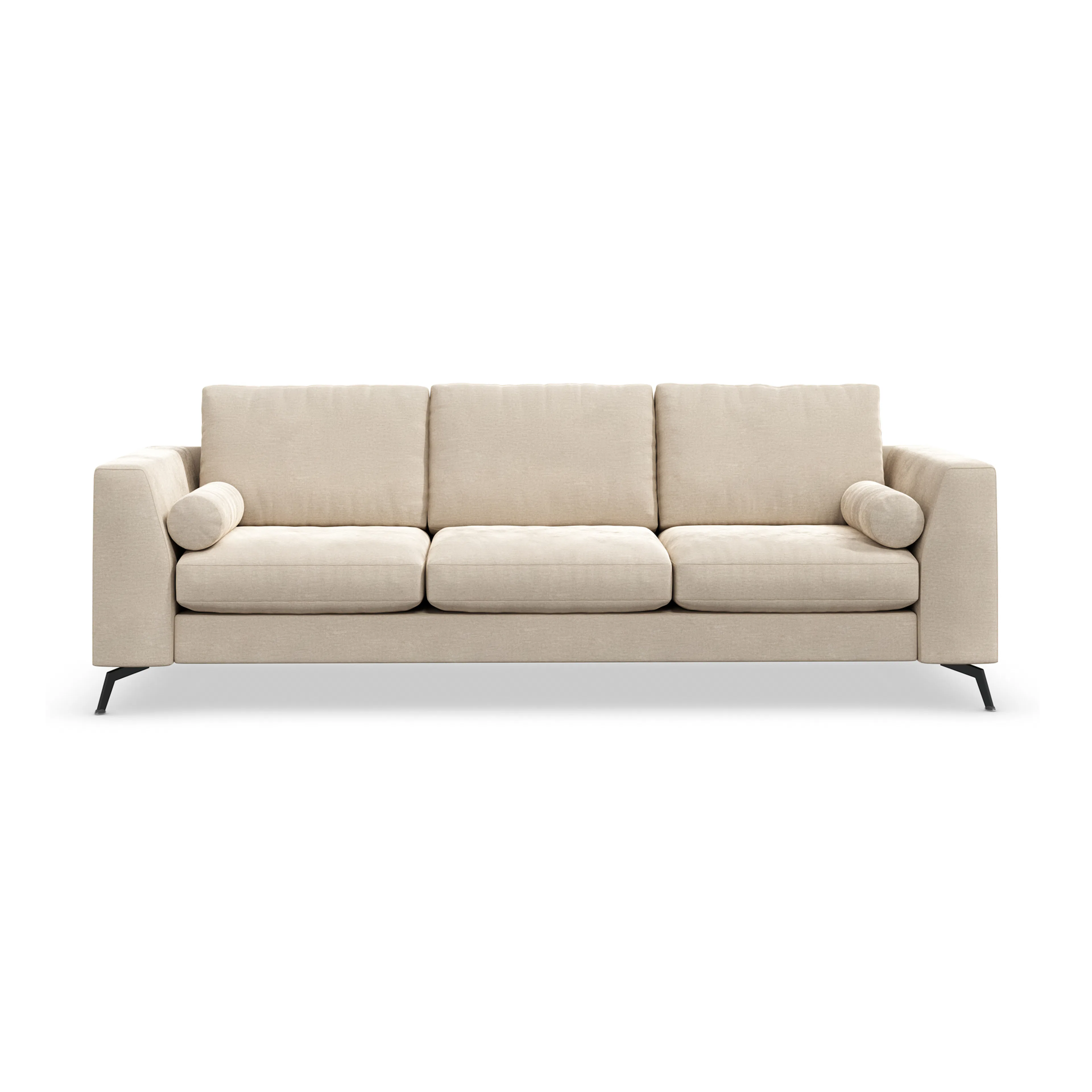 Beige/Svart