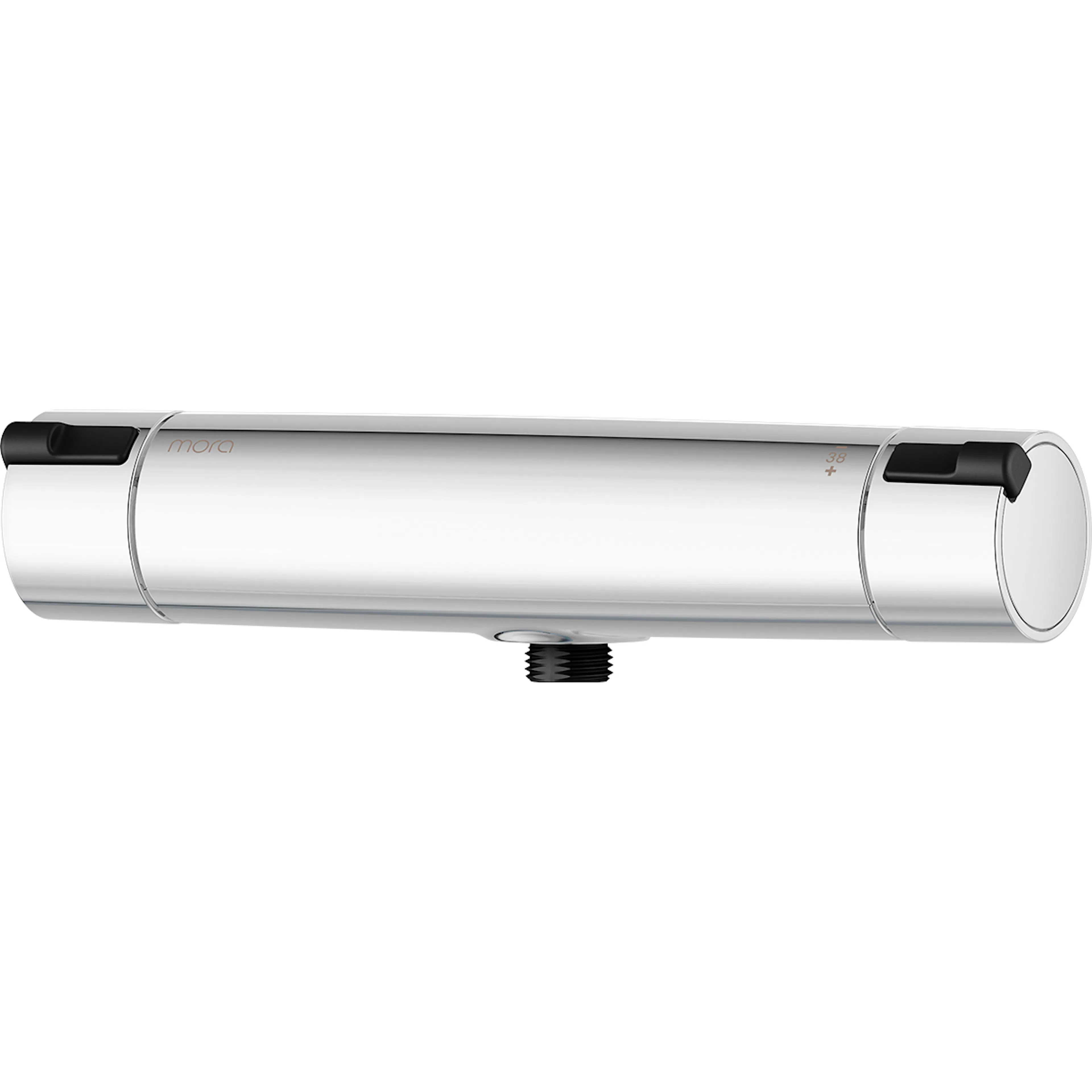 MA MMIX II DUSCHBLANDARE 160C/C, KROM, UTL.NER Anslutning Nedåt, 160 CC