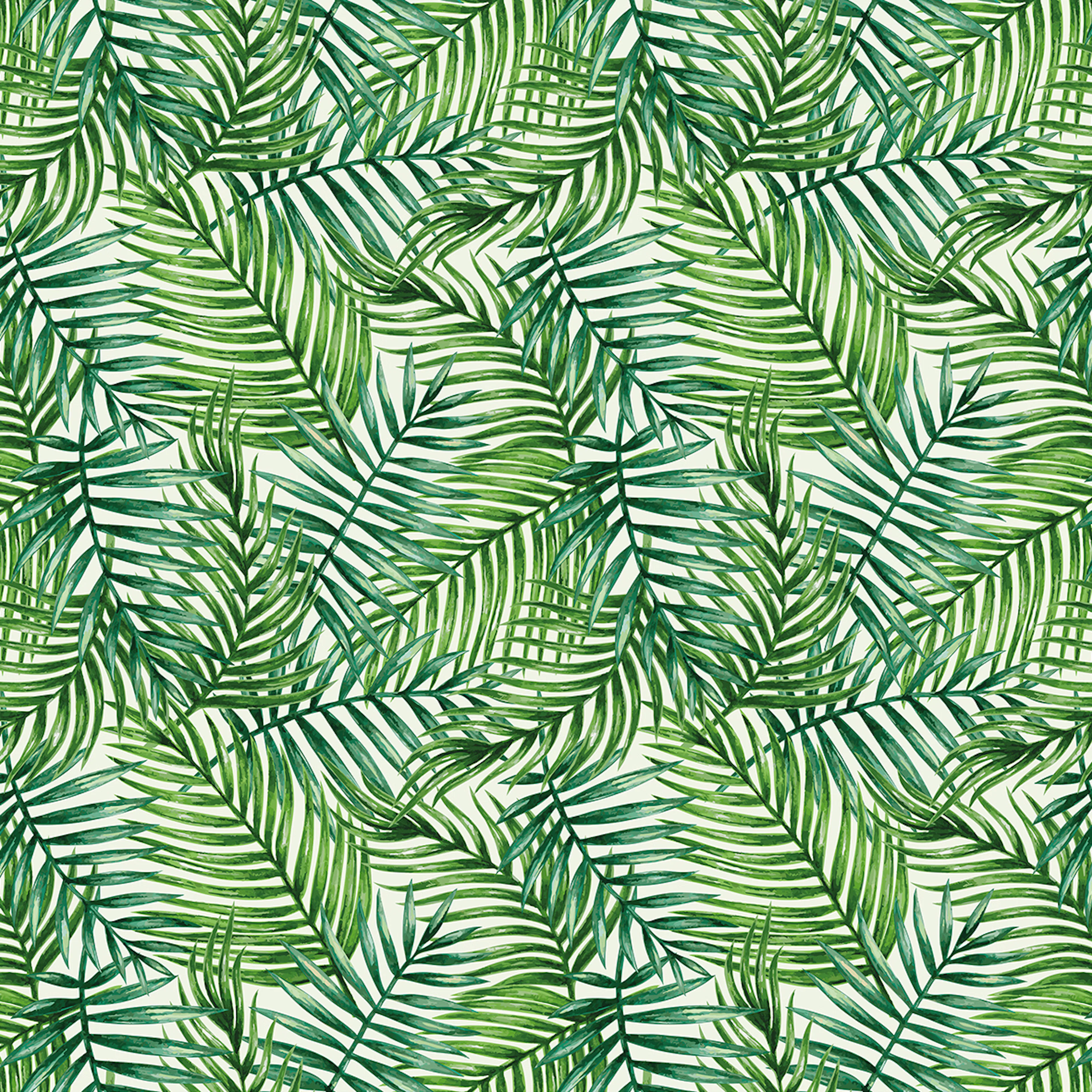 Utomhusmatta Flexigarden Gröna Blad