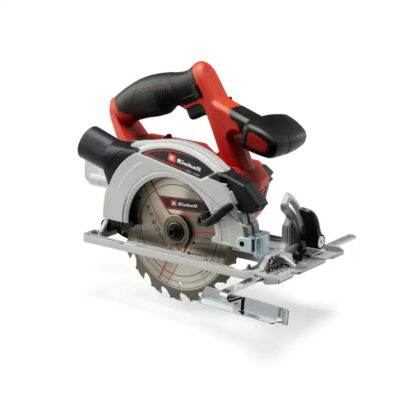 Cirkelsåg Einhell TE-CS 18/165-1 Li-Solo