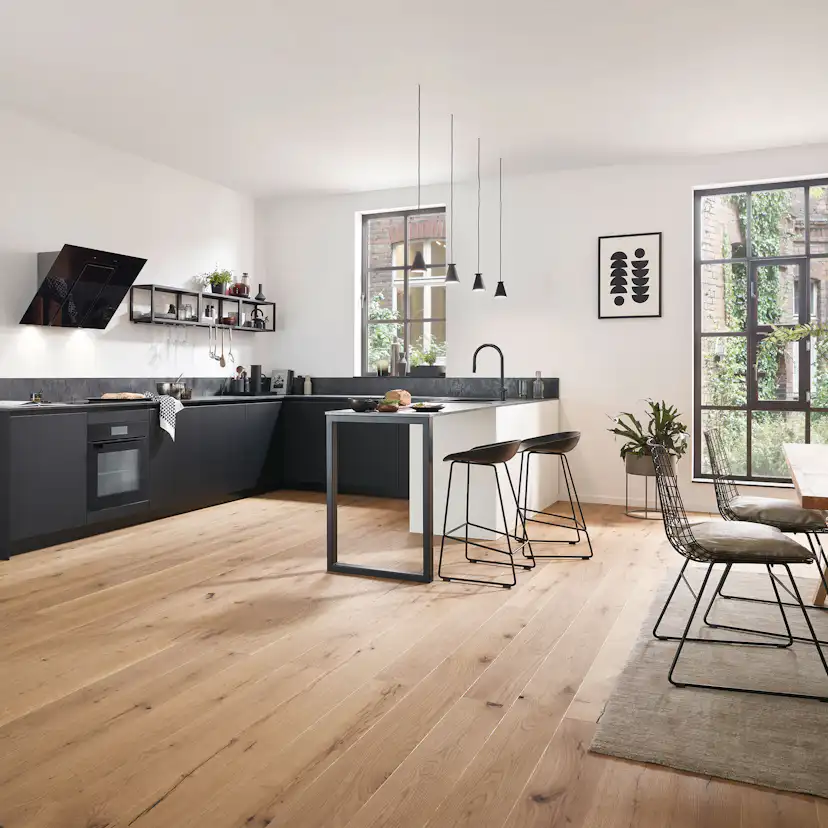 Köksblandare Hansgrohe Talis M54 med Utdragbar Pip