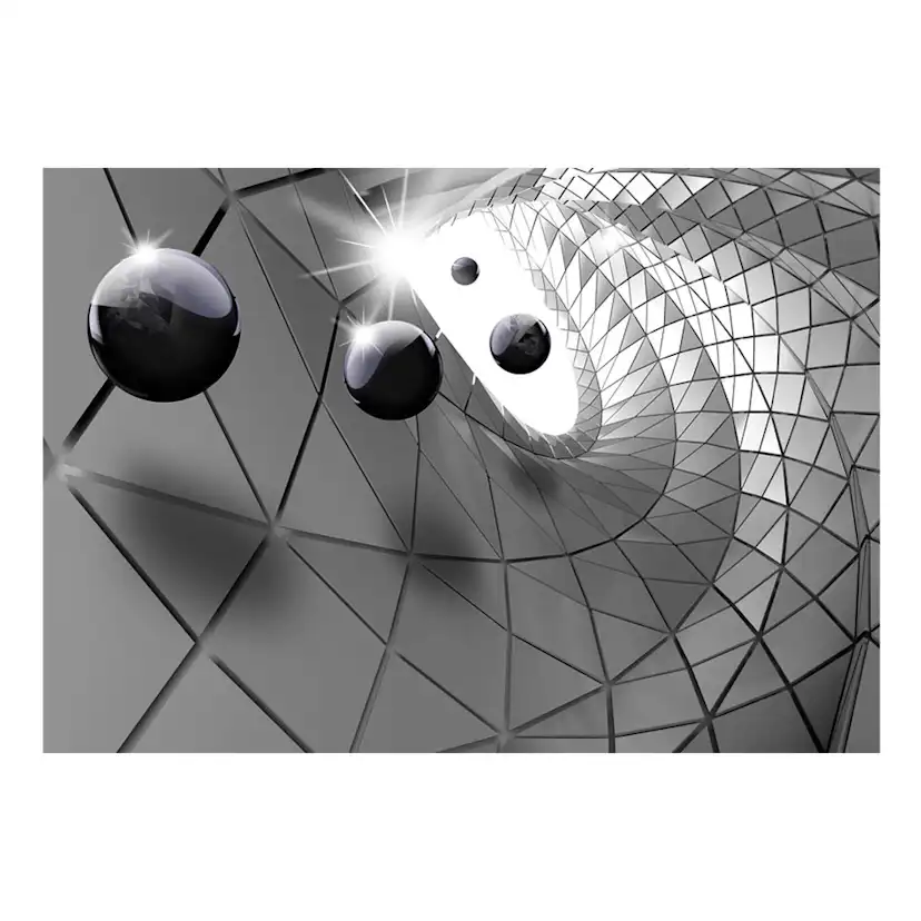 Fototapet Arkiio Steel Illusion
