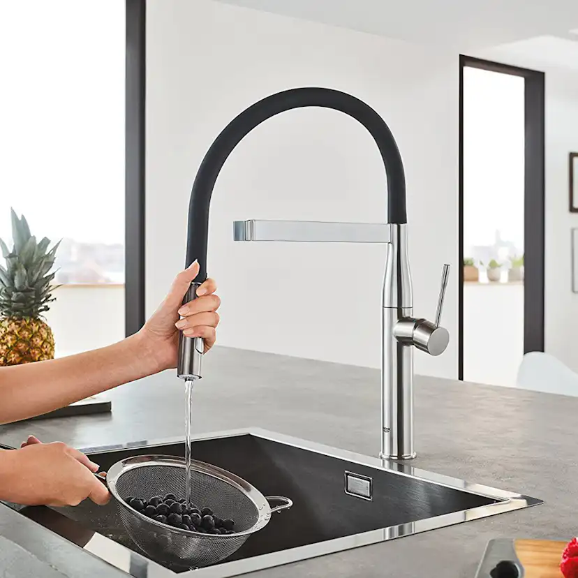 Köksblandare Grohe Essence 30294 Rostfri