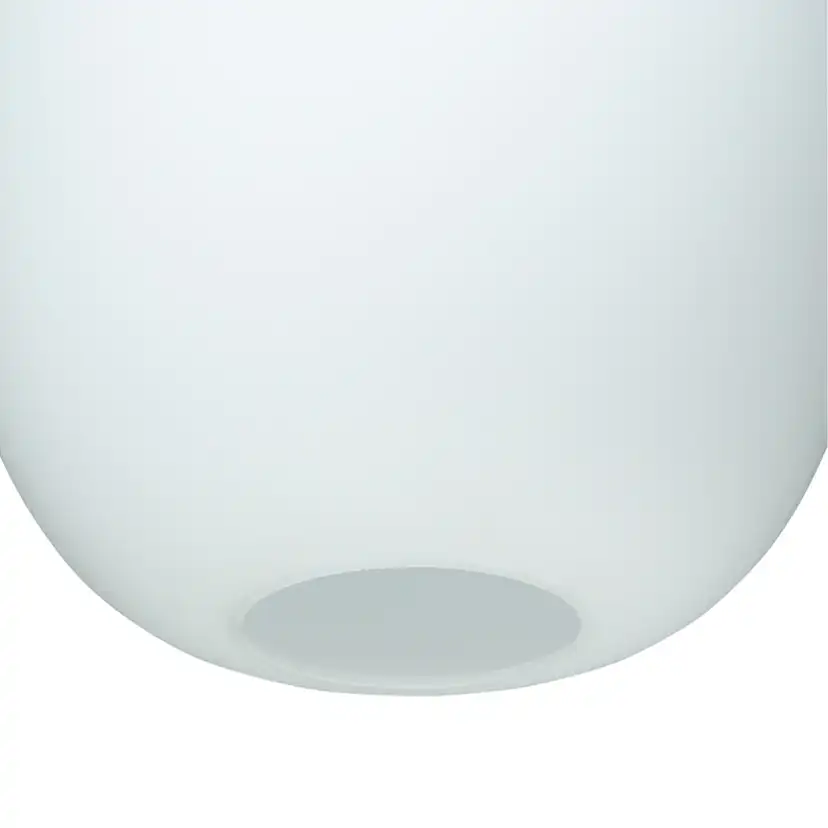 DL39 pendel Opal/Mässing, Diameter: 250 mm