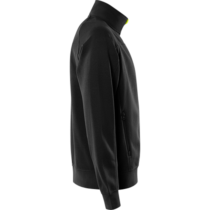 Sweatshirt-jacka Fristads 7552 GSM