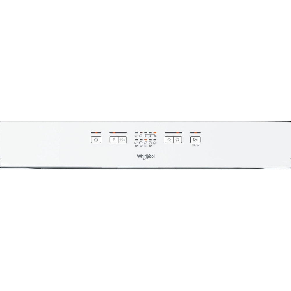 Underbyggd Diskmaskin Whirlpool WUE2B26 med 5 Program