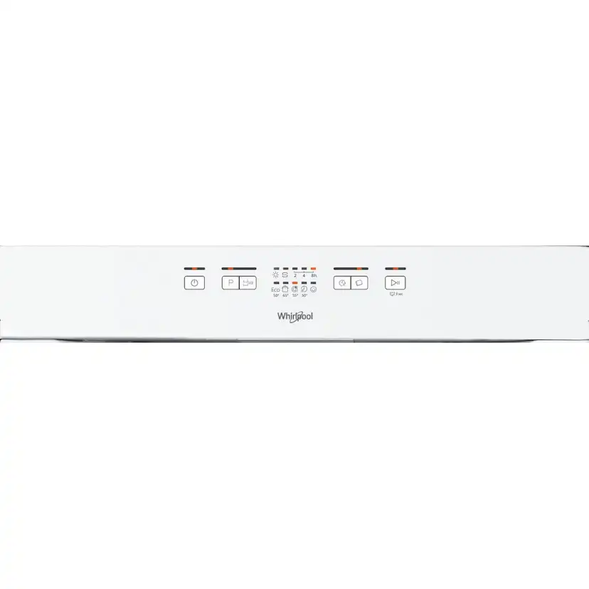 Underbyggd Diskmaskin Whirlpool WUE2B26 med 5 Program