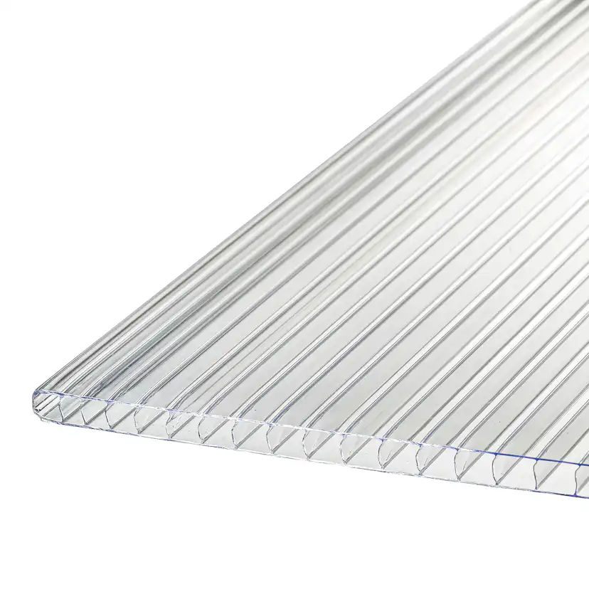 10mm kanaltak Klar 700: 3,0 x 5,075M LxBxT:3000x5075x10 mm