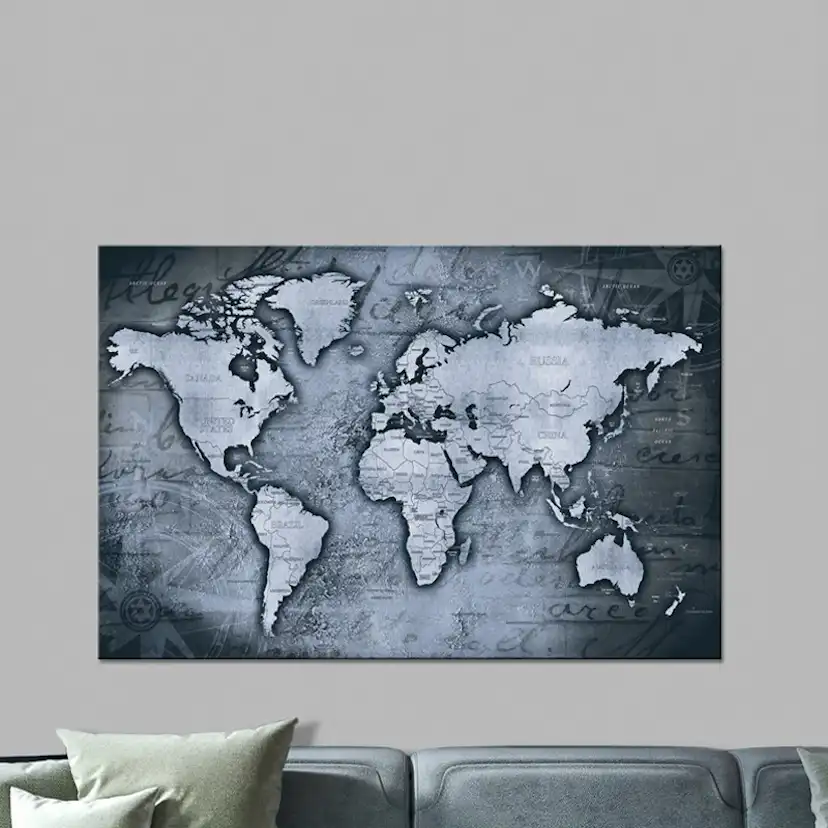 Anslagstavla Arkiio Sapphire World