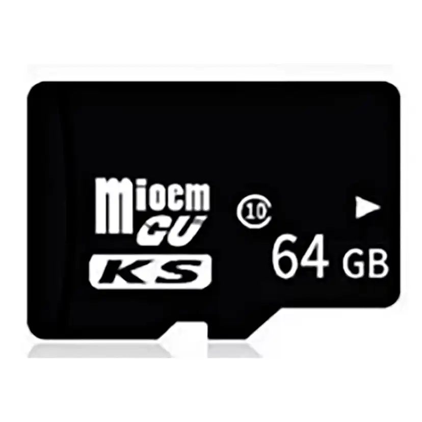 Micro-SD Minneskort React 64 GB
