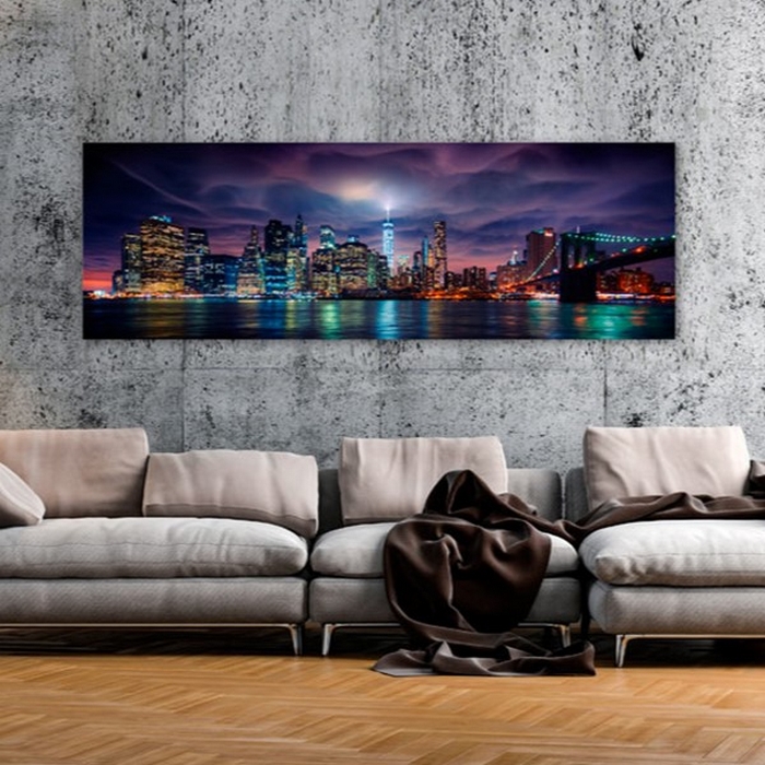 Tavla Arkiio New York Dark City