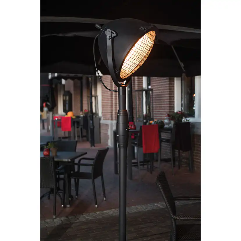 Terrassvärmare SunRed Indus RSS19