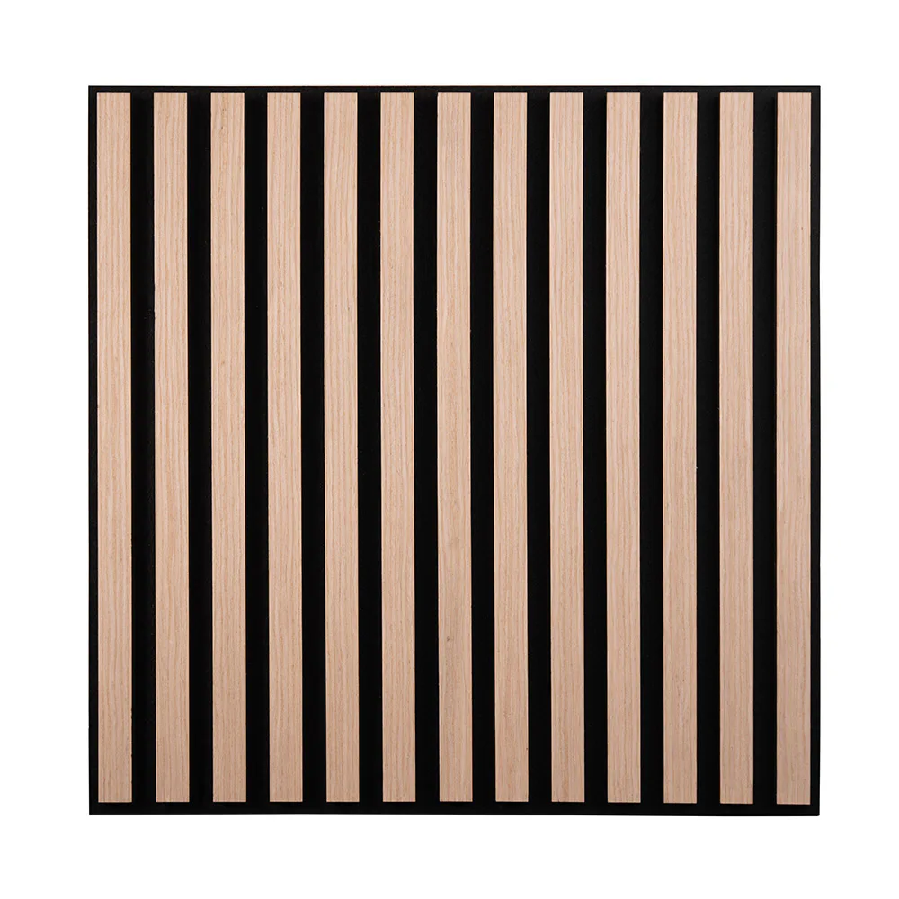 Akustikpaneler NQD Smartwall Fyrkantiga 4-Pack
