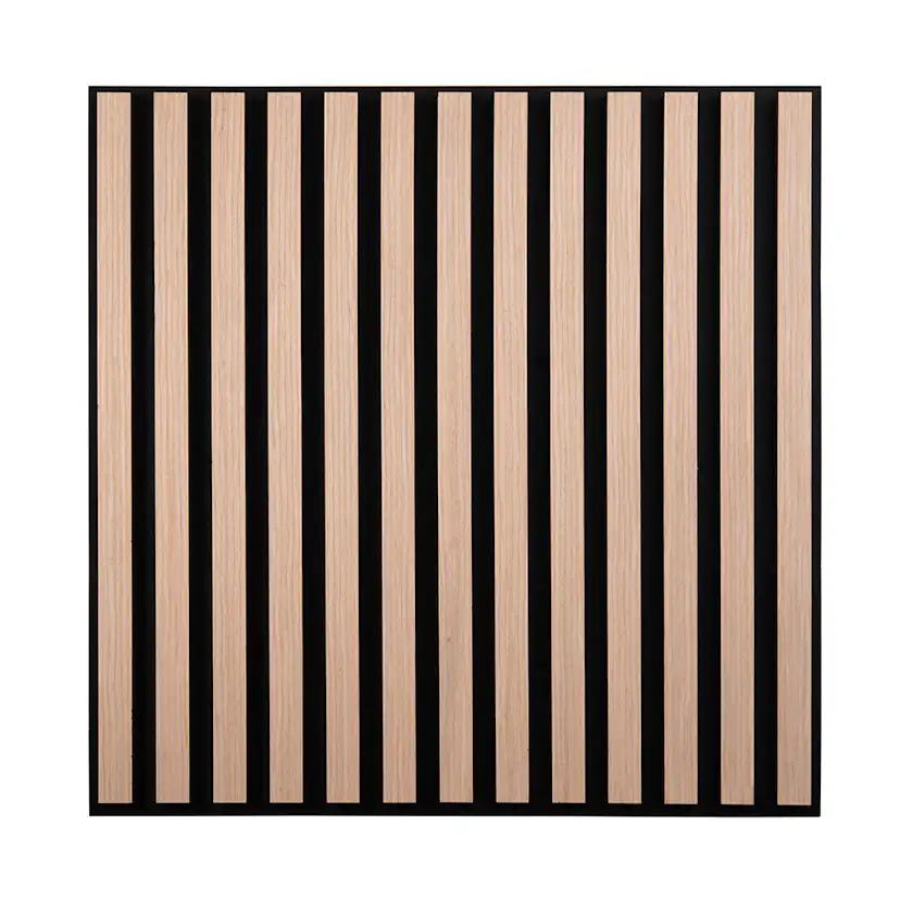 Akustikpaneler NQD Smartwall Fyrkantiga 4-Pack