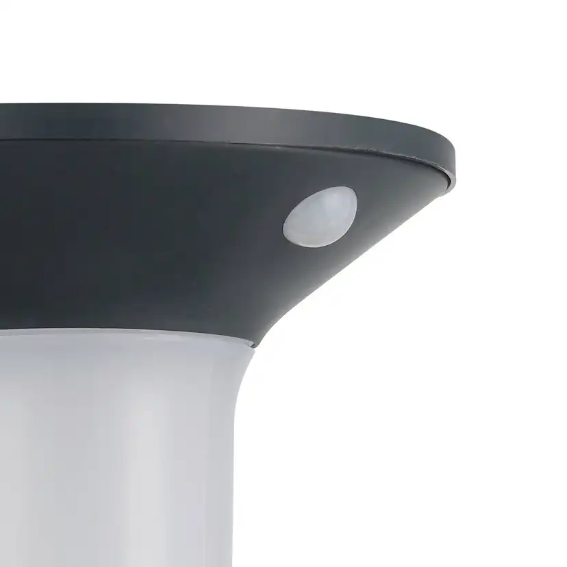 Vägglampa Utebelysning Eglo Corbezzola med Sensor