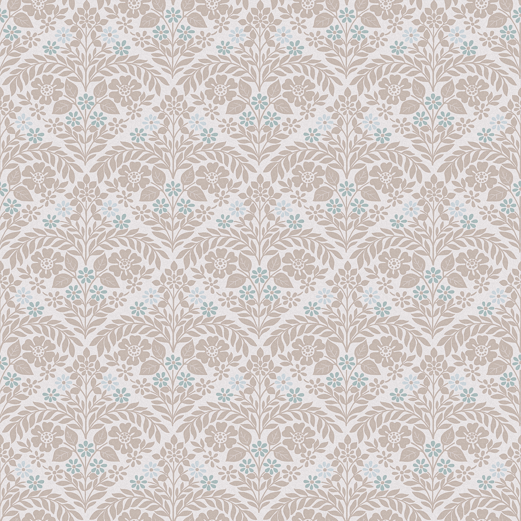 Tapet Laura Ashley Margam Dove Grå 118490