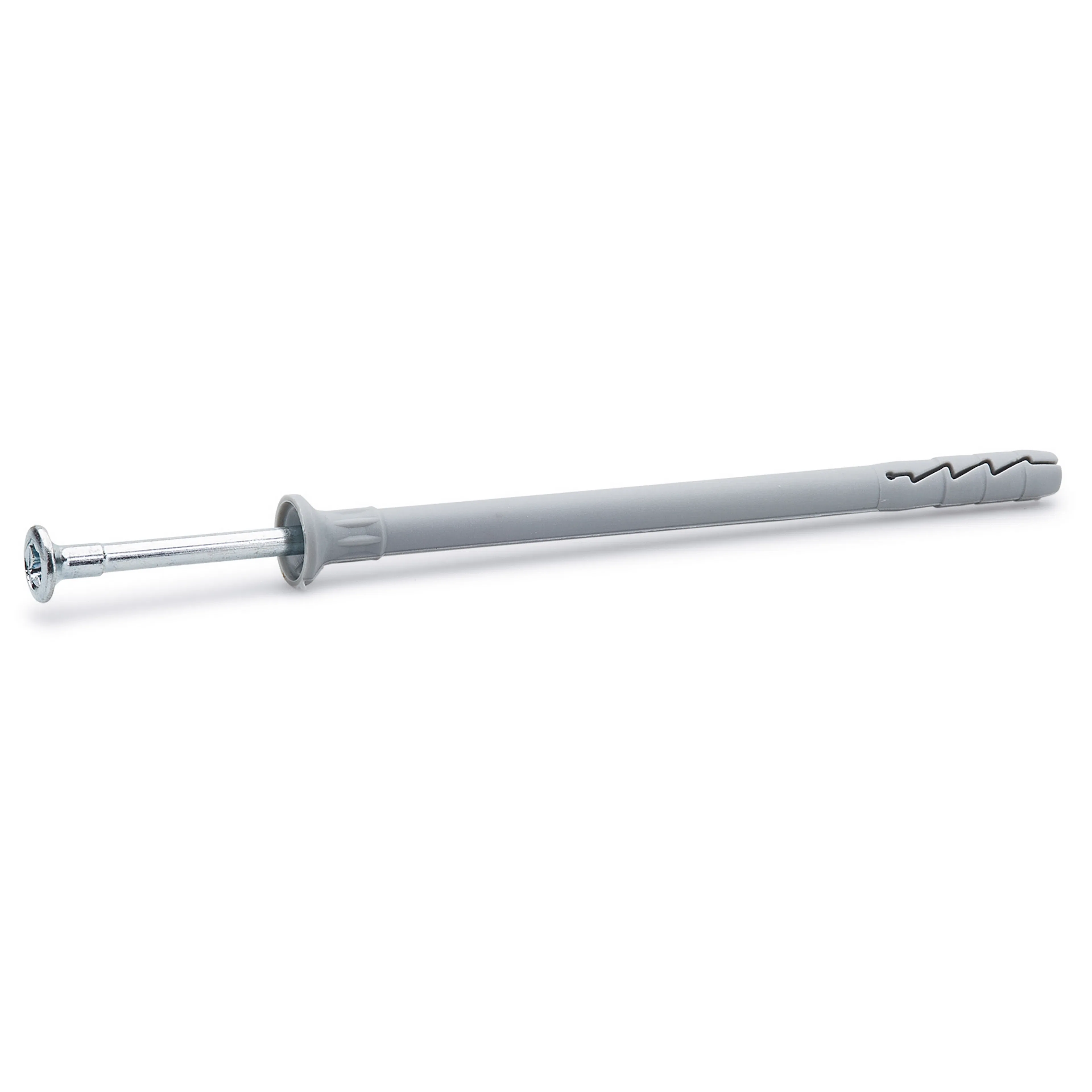 SPIKPLUGG 8X140 FZB BRK=50 Förzinkad, Dimension: 8x140 mm