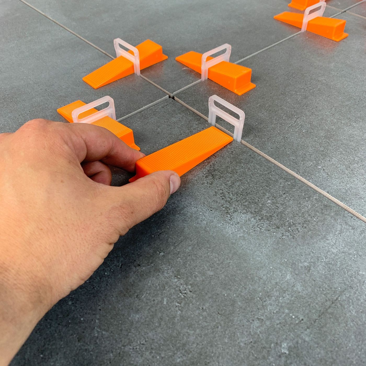 Nivåsystem Tenfors Set