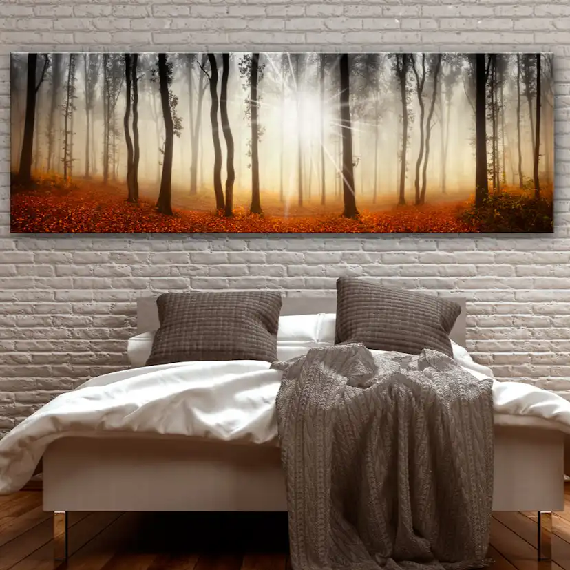 Tavla Arkiio Autumnal Fog