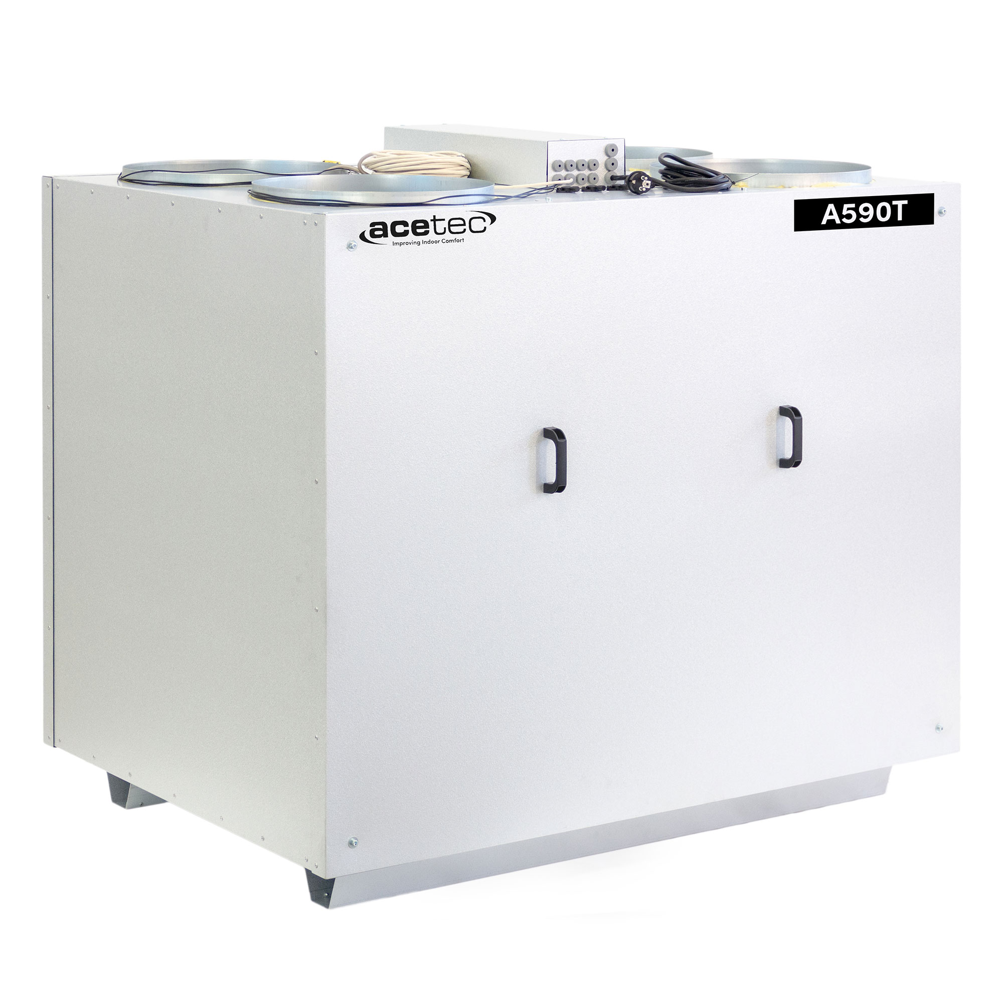 Ventilationsaggregat Acetec EvoAir A590T