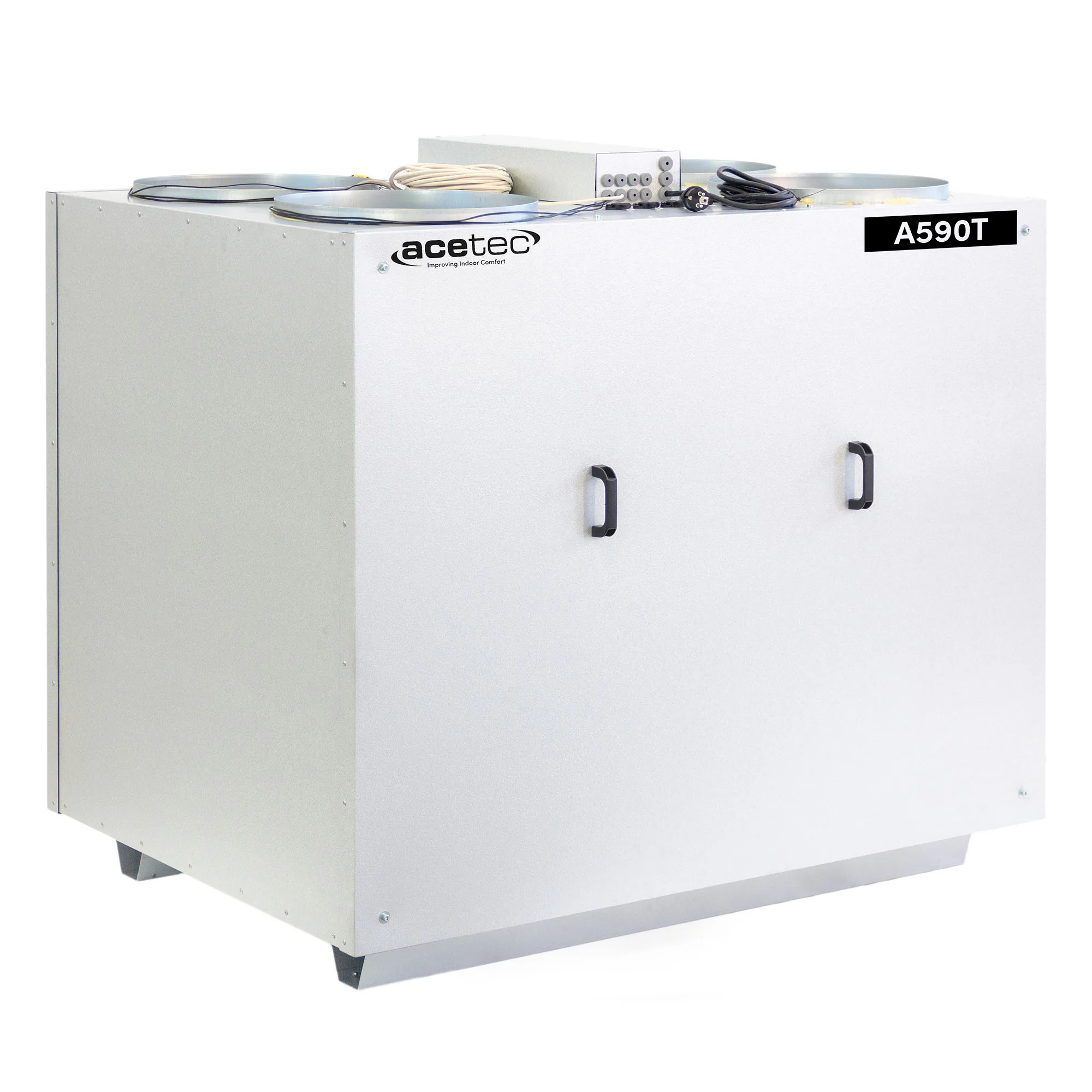 Ventilationsaggregat Acetec EvoAir A590T