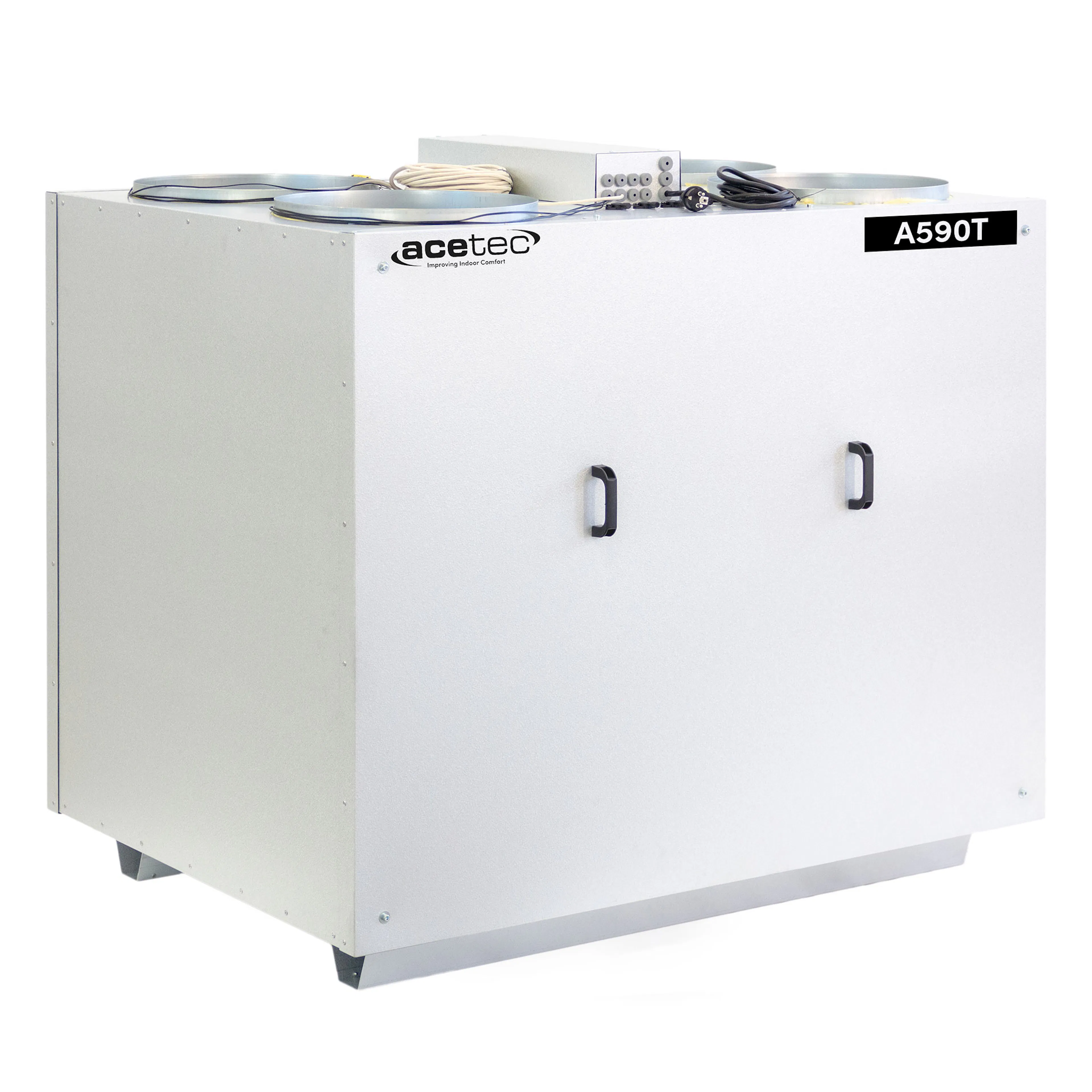 Ventilationsaggregat Acetec EvoAir A590T