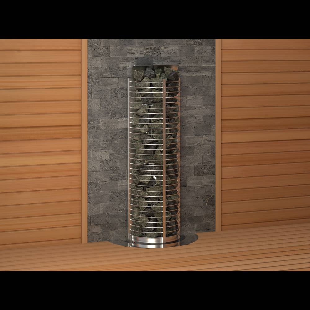 Elektriskt Bastuaggregat SAWO Tower Vägg 3P