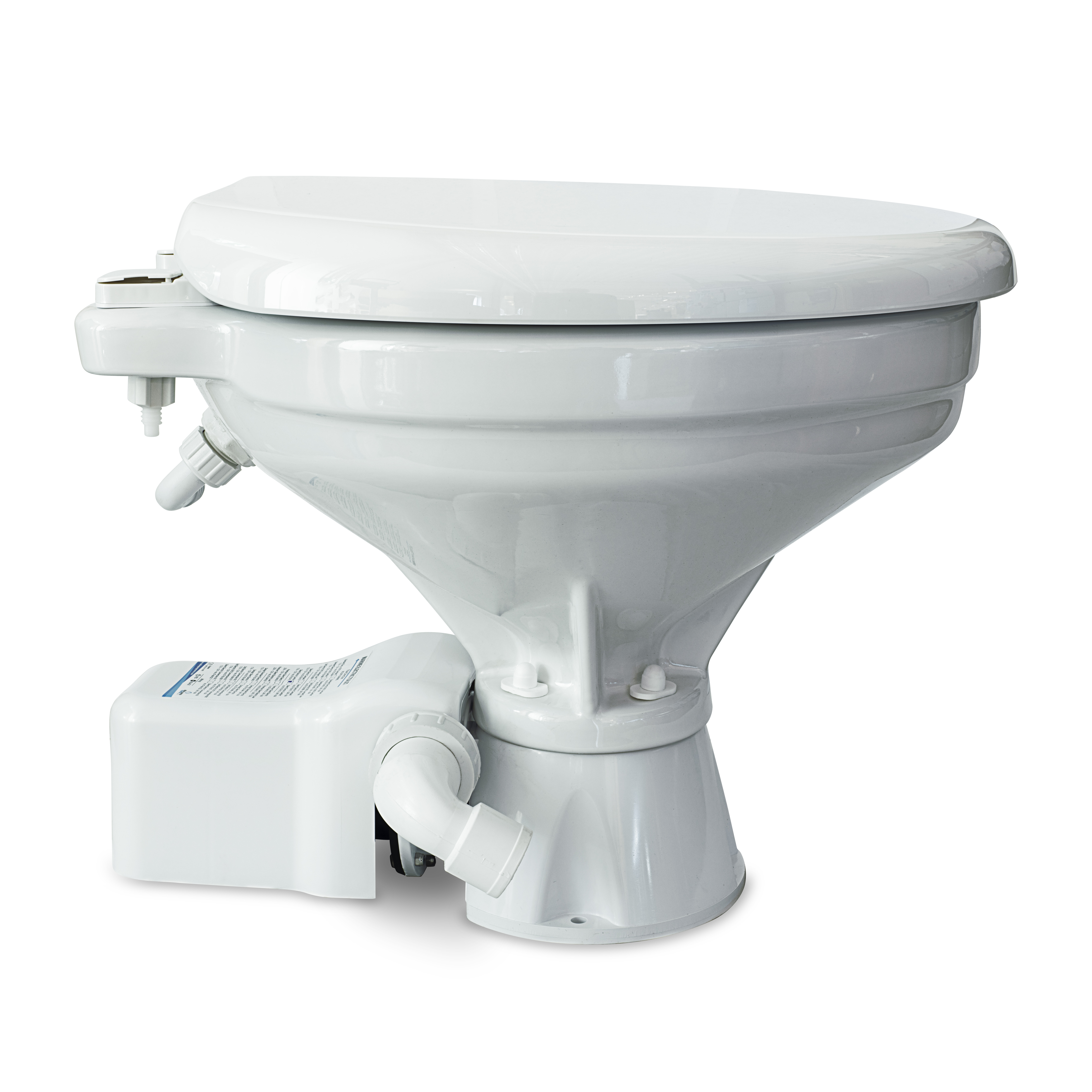 Marin Toalett Albin Group Marine Silent Comfort 24V