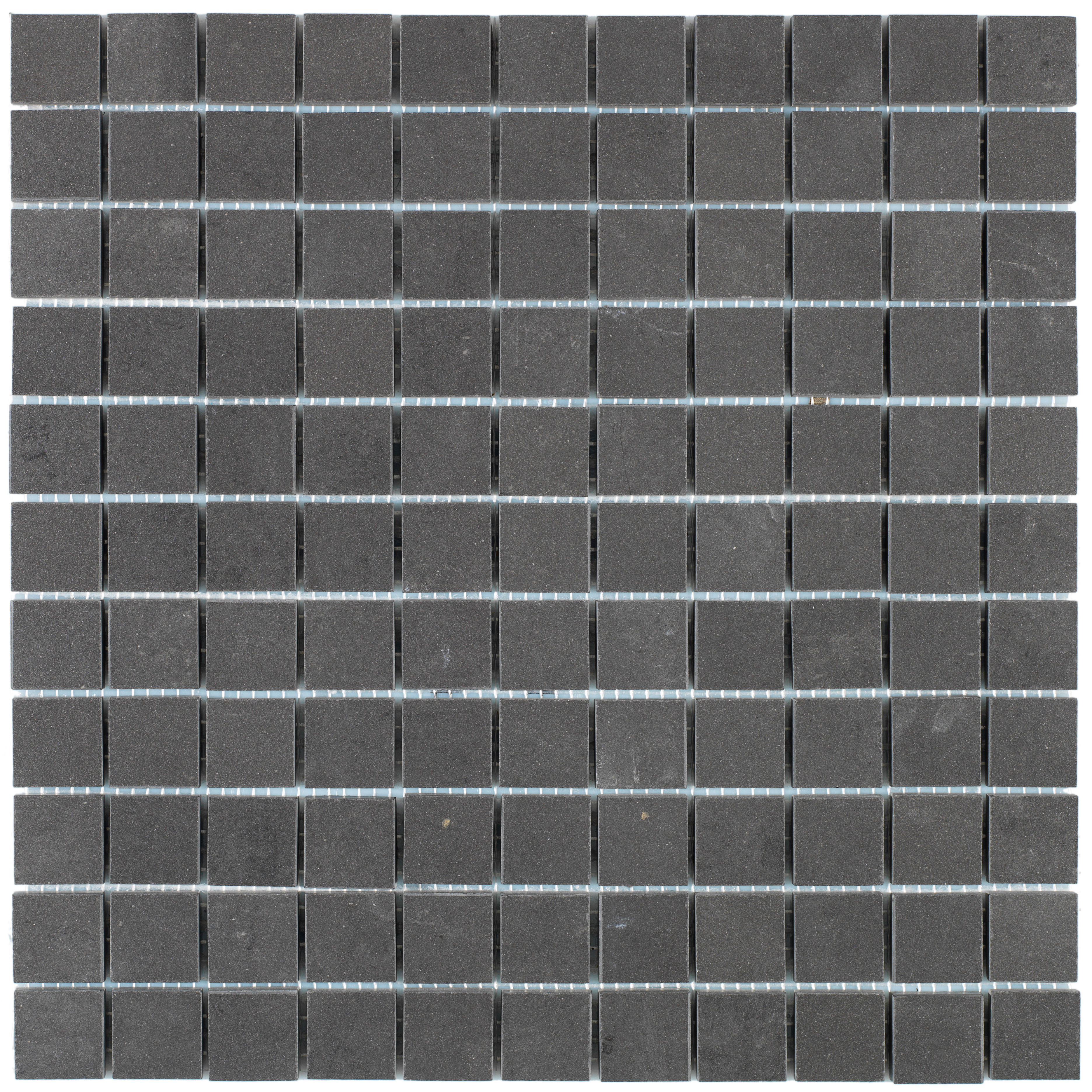 Klinkermosaik Arredo Archgres Svart 2,5x2,5 cm