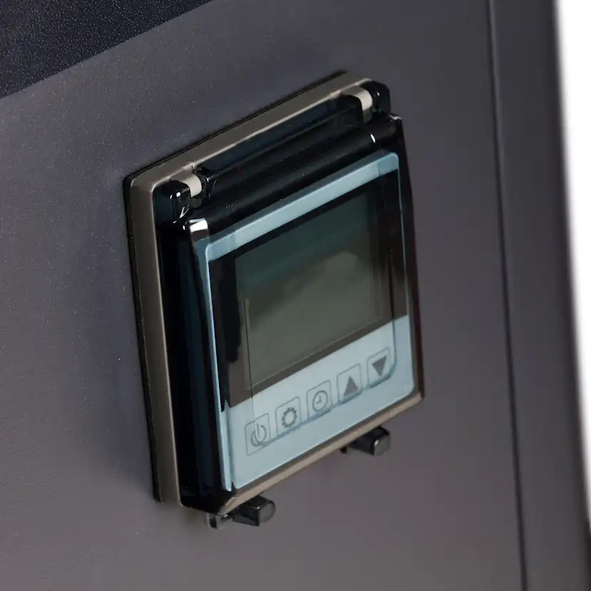 Poolvärmepump Swim & Fun 12 kW Inverter med Wifi-Anslutning