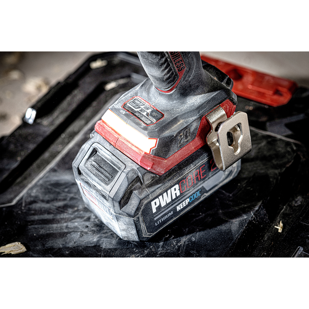 Borrmaskin SKIL 3065 HB Batteridriven Kolborsfri