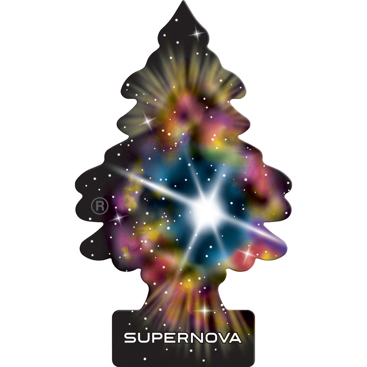 Luftfräschare Wunder-Baum Supernova 1-pack