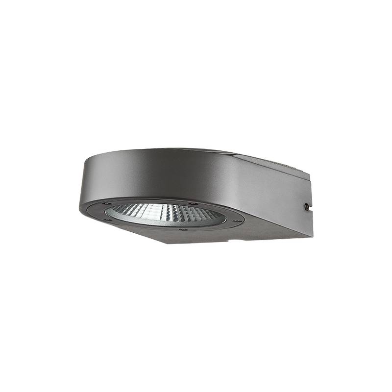 Vägglampa SG ARMATUREN Fevik Grafit 1000/2000