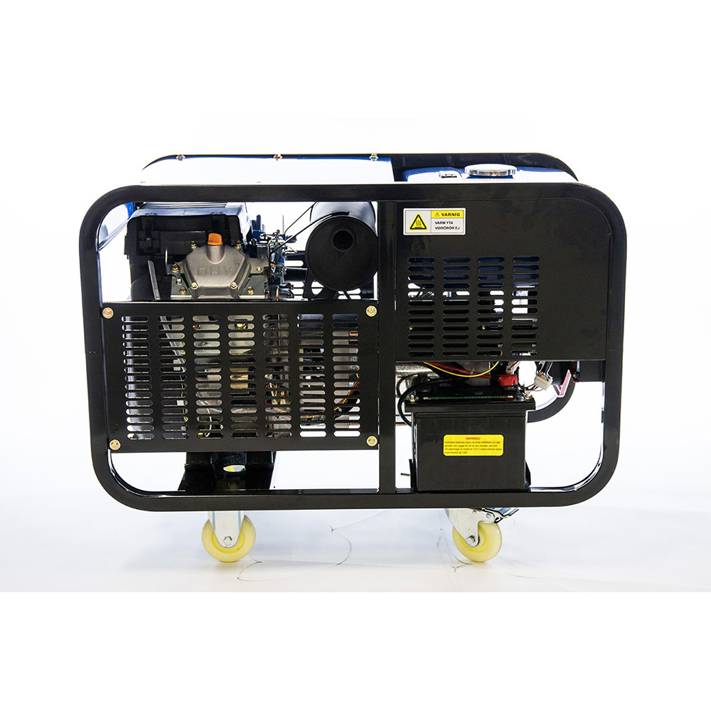 Elverk Duab-Power MG11000CLE-3 1-fas/3-fas Bensin