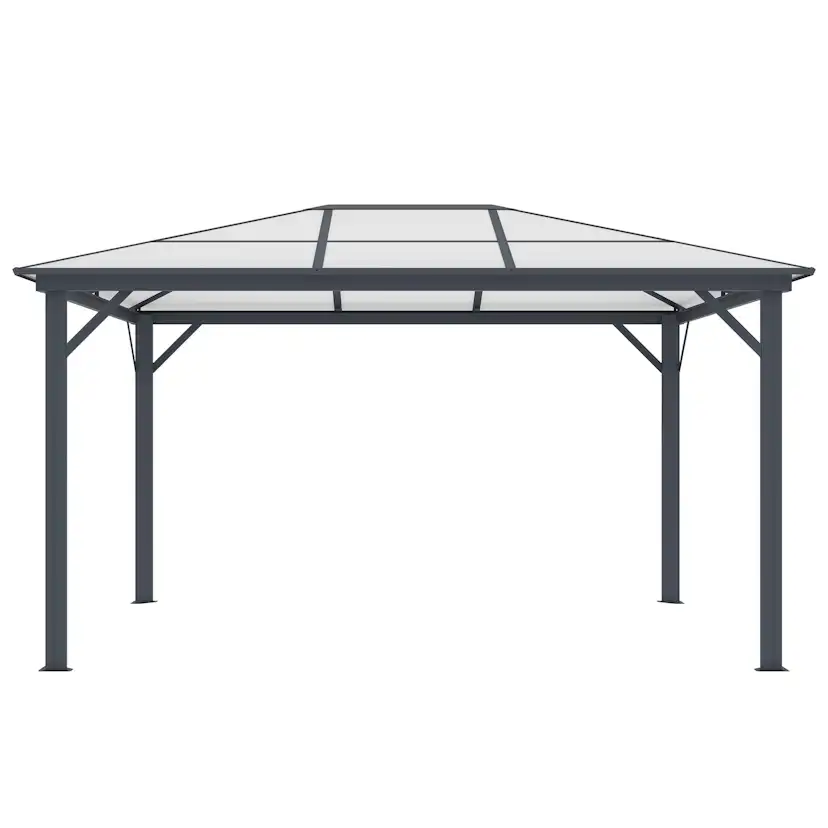 Paviljong Fornorth 300x395x251cm