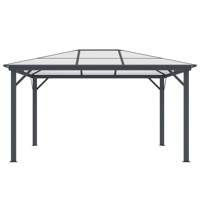 Paviljong Fornorth 300x395x251cm