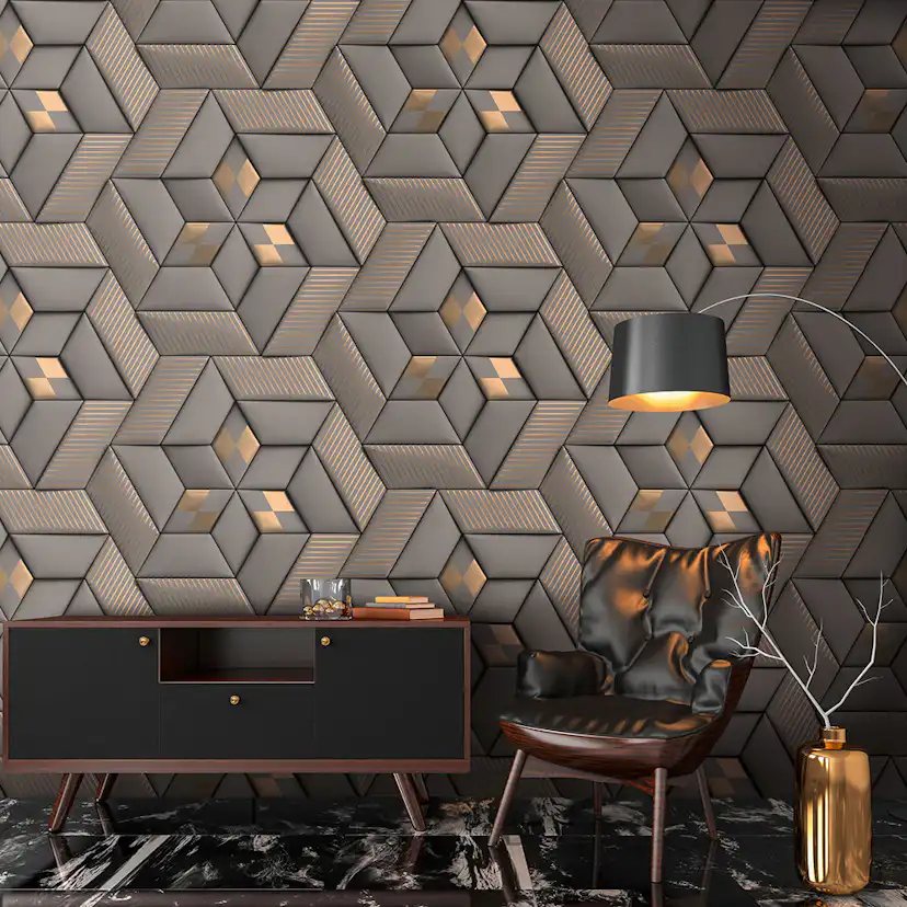 Tapet Living Walls Metropolitan Stories III 391781