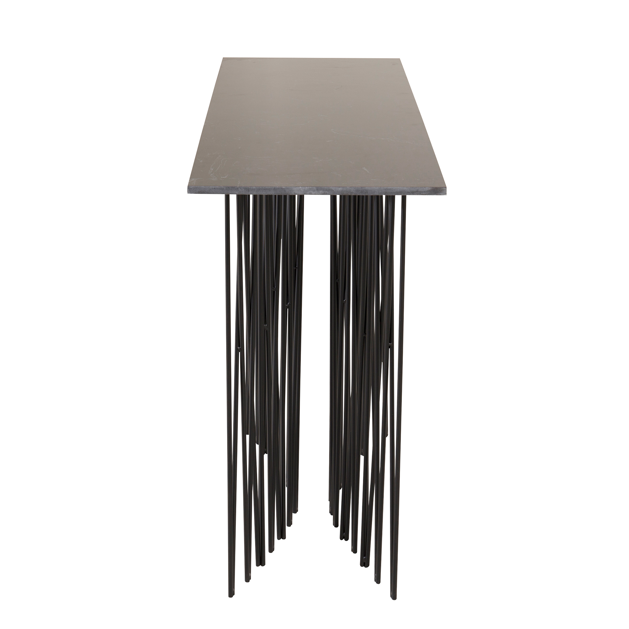 Sidobord furniture/fashion Stone 130 cm