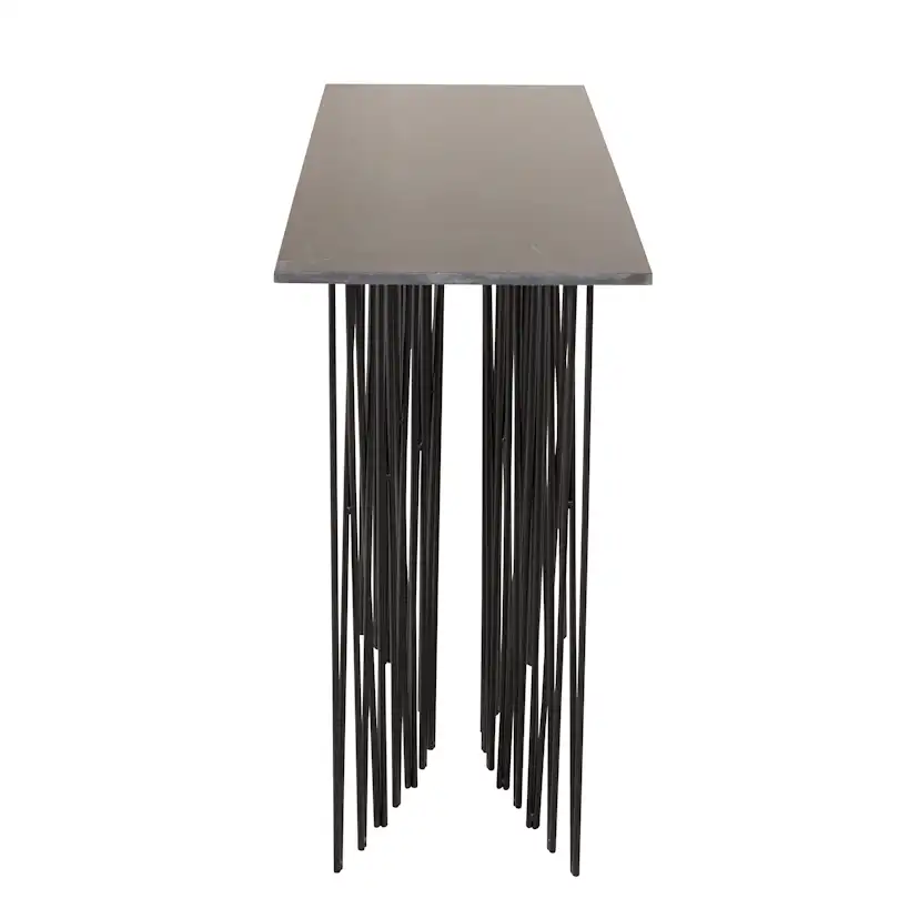 Sidobord furniture/fashion Stone 130 cm