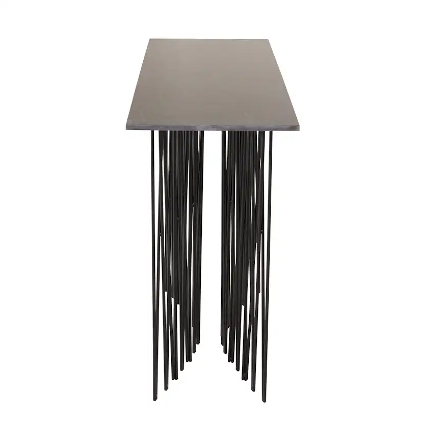Sidobord furniture/fashion Stone 130 cm
